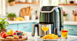 Ninja Crispi Pro 6-in-1 Glass Air Fryer: The Ultimate Summer Kitchen Companion