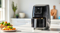 Ninja Crispi Pro 6-in-1 Glass Air Fryer: Your Summer Kitchen Hero