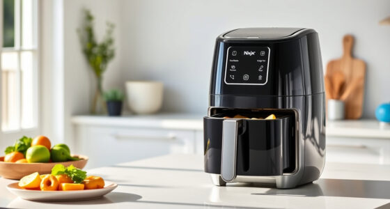 Ninja Crispi Pro 6-in-1 Glass Air Fryer: Your Summer Kitchen Hero