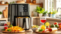 Ninja DoubleStack XL Smart Air Fryer: The Ultimate Summer Cooking Companion