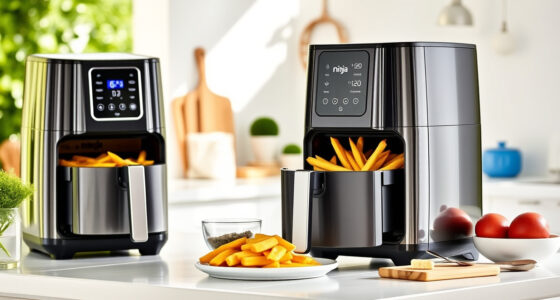 Ninja DoubleStack XL Smart Air Fryer: The Ultimate Summer Kitchen Upgrade