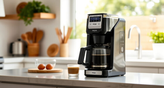 Ninja DualBrew Pro: The Ultimate Summer Coffee Maker for Pools & Patios