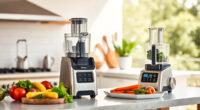 Ninja Food Processor vs Competitors: The Ultimate Summer Kitchen Companion