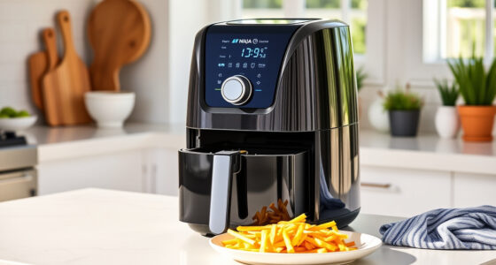 Ninja Foodi 10 Quart DualZone Air Fryer: Summer Cooking Made Easy