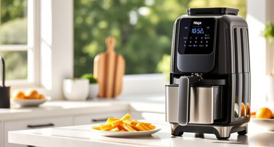 Ninja Foodi 10 Quart DualZone XL Air Fryer: Summer Meal Magic