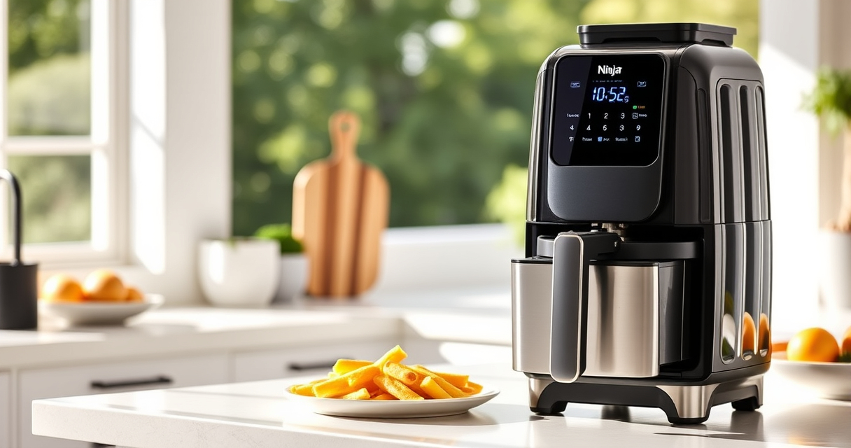 Ninja Foodi 10 Quart DualZone XL Air Fryer: Summer Meal Magic