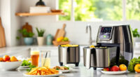 Ninja Foodi 10 Quart DualZone XL Air Fryer: Your Summer Cooking Hero