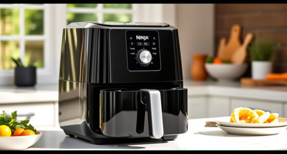 Ninja Foodi 8 Qt DualZone Air Fryer: The Perfect Summer Kitchen Companion