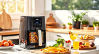 Ninja Foodi DZ550: The Ultimate Summer Air Fryer for Family Feasts