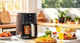 Ninja Foodi DZ550: The Ultimate Summer Air Fryer for Family Feasts
