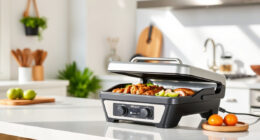 Ninja Foodi Pro 5-in-1 Indoor Grill: Summer Grilling Showdown