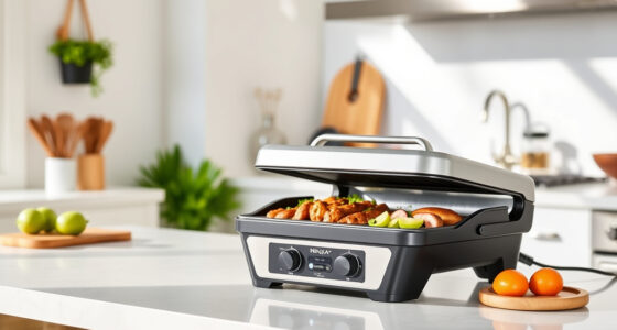 Ninja Foodi Pro 5-in-1 Indoor Grill: Summer Grilling Showdown