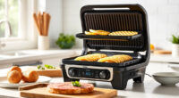 Ninja Foodi Pro 5-in-1 Indoor Grill: Your Summer Sizzle Companion