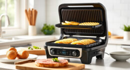 Ninja Foodi Pro 5-in-1 Indoor Grill: Your Summer Sizzle Companion