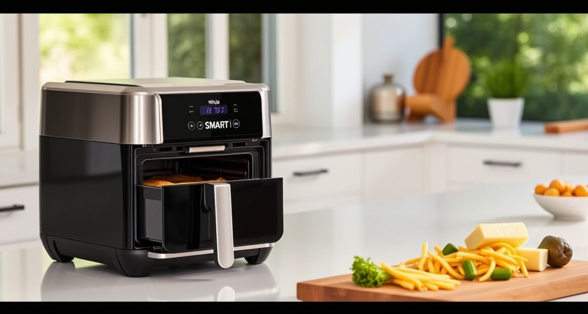 Ninja Foodi Smart XL Air Fry Oven: The Ultimate Summer Cooking Companion
