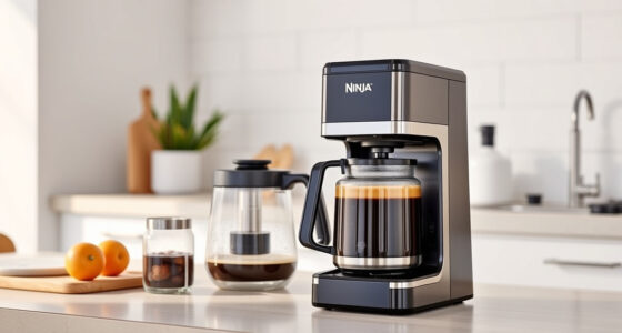 Ninja Hot & Iced XL Coffee Maker: The Ultimate Summer Coffee Companion