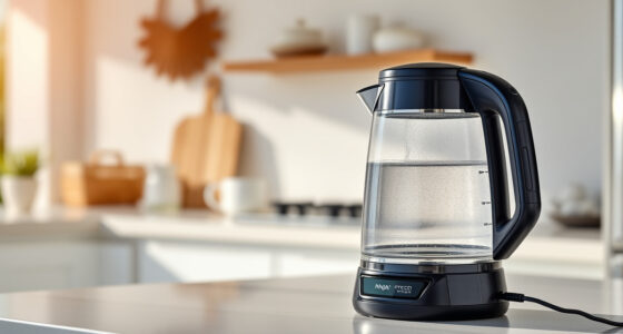 Ninja KT200BL Electric Kettle: The Perfect Summer Tea Companion