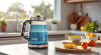 Ninja KT200BL Precision Temp Kettle: Perfect for Summer Tea & Coffee