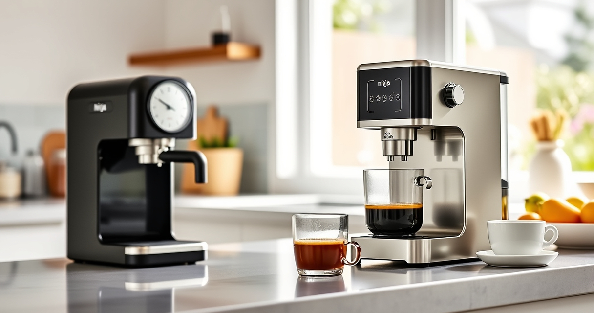 Ninja Luxe Café Mini Summer Deal Watch: Buy Now?