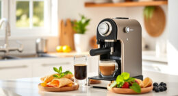 Ninja Luxe Café Mini: Your Perfect Summer Coffee Companion