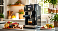Ninja Luxe Café Premier: Effortless Coffee for Poolside Parties