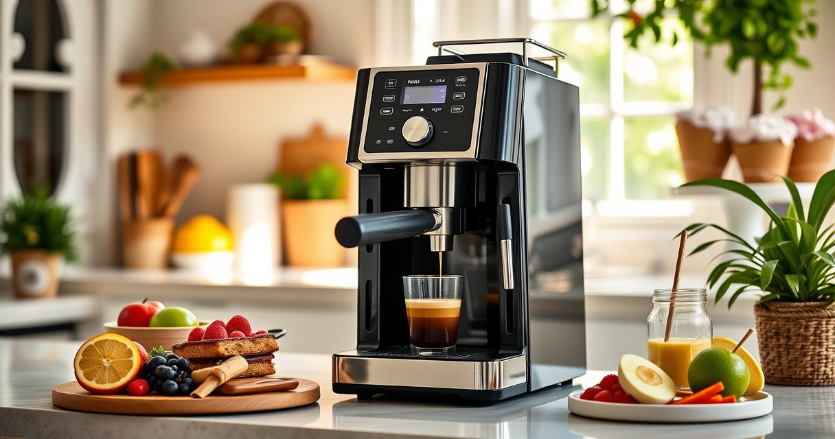 Ninja Luxe Café Premier: Effortless Coffee for Poolside Parties