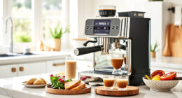 Ninja Luxe Café Pro Espresso Machine: Perfect for Summer Evenings by the Pool
