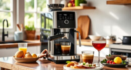 Ninja Luxe Café Pro Espresso Machine — Summer’s Ultimate Coffee Companion