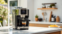 Ninja Luxe Café Pro Espresso Machine: Summer Sips in Style