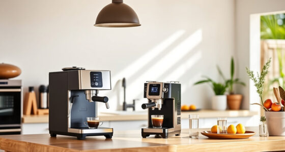 Ninja Luxe Café Pro Espresso Machine: The Summer Barista Upgrade