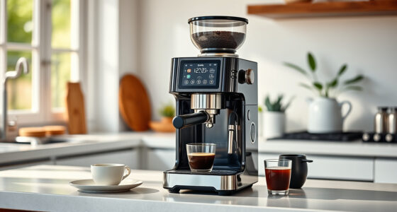 Ninja Luxe Café Pro Series: The Ultimate Summer Coffee Companion