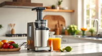 Ninja NeverClog Cold Press Juicer: The Perfect Summer Juicing Companion