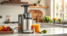 Ninja NeverClog Cold Press Juicer: The Perfect Summer Juicing Companion