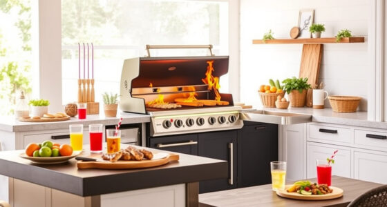 Ninja OG951 Woodfire Pro Connect: The Ultimate Summer Grill Experience
