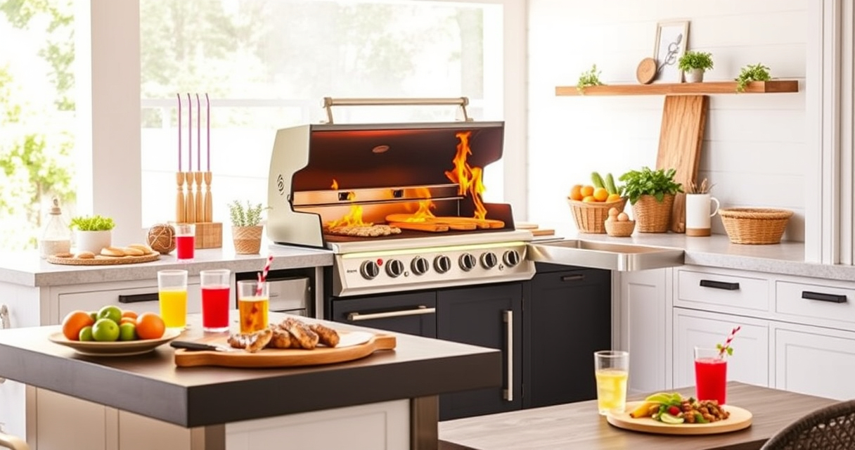 Ninja OG951 Woodfire Pro Connect: The Ultimate Summer Grill Experience