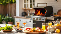 Ninja OG951 Woodfire Pro Connect: The Ultimate Summer Grill