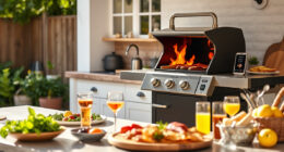 Ninja OG951 Woodfire Pro Connect: The Ultimate Summer Grill