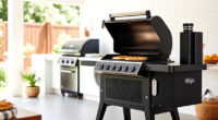 Ninja Outdoor Woodfire Pro XL Grill & Smoker: Your Ultimate Summer Cookout Companion
