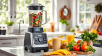 Ninja Professional Blender: Effortless Poolside Smoothies & Frozen Drinks