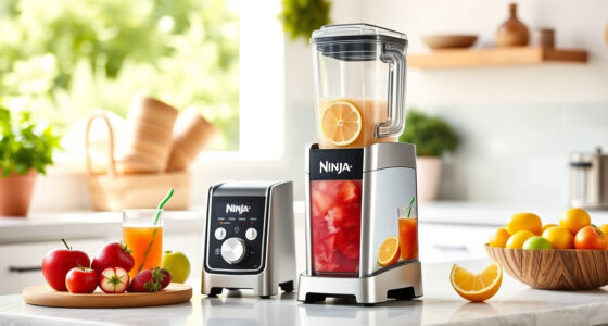 Ninja SLUSHi Frozen Drink Maker: Summer Poolside Refreshment Champion