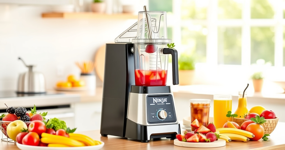 Ninja SLUSHi Max XXL: The Ultimate Summer Frozen Drink Maker