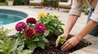 Pair These 2 Bold Perennials For An Easy Late-Season Border That Looks Professionally Designed