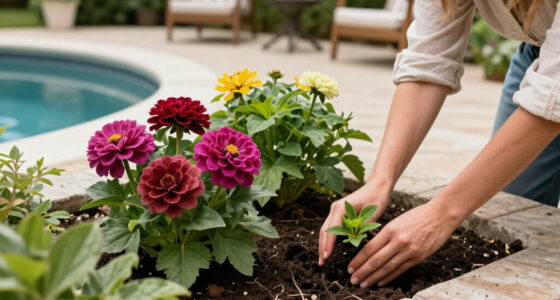 Pair These 2 Bold Perennials For An Easy Late-Season Border That Looks Professionally Designed