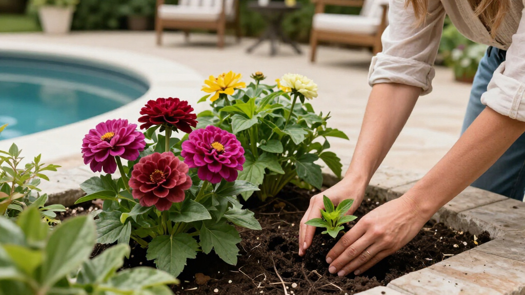 Pair These 2 Bold Perennials For An Easy Late-Season Border That Looks Professionally Designed