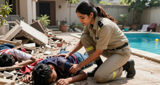 PG Building Collapse In Delhi’s Satya Niketan: Several Students Trapped, 3 Critical At AIIMS - ThePrint