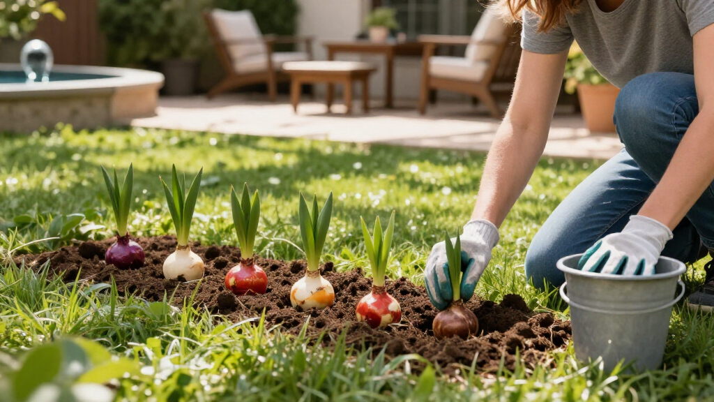 Plant These $1 Bulbs In Your Lawn Now For Drifts Of Pretty Fall Flowers