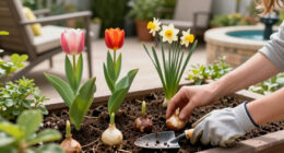 Plant These 6 Bulbs In September For Enchanting Flowers That Appear Like Magic Through Fall