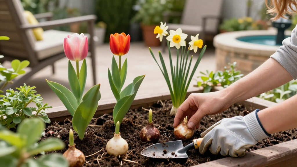 Plant These 6 Bulbs In September For Enchanting Flowers That Appear Like Magic Through Fall