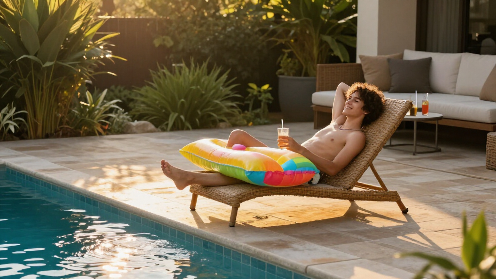 Swimming Pool & Patio Essentials Checklist 2026