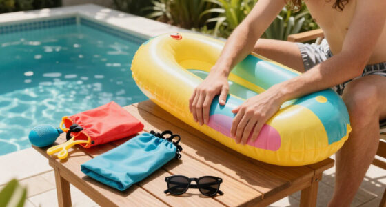 Pool & Water Lifestyle Gear Checklist 2026